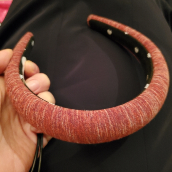 NWT Lele Sadoughi headband